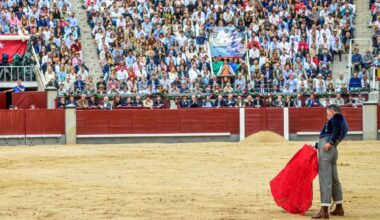 Hoy lunes, César Rincón en “Patio de Cuadrillas” – Avance Taurino