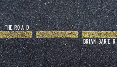 Brian Baker (Bad Religion) lanza 'The Road', libro de fotografía