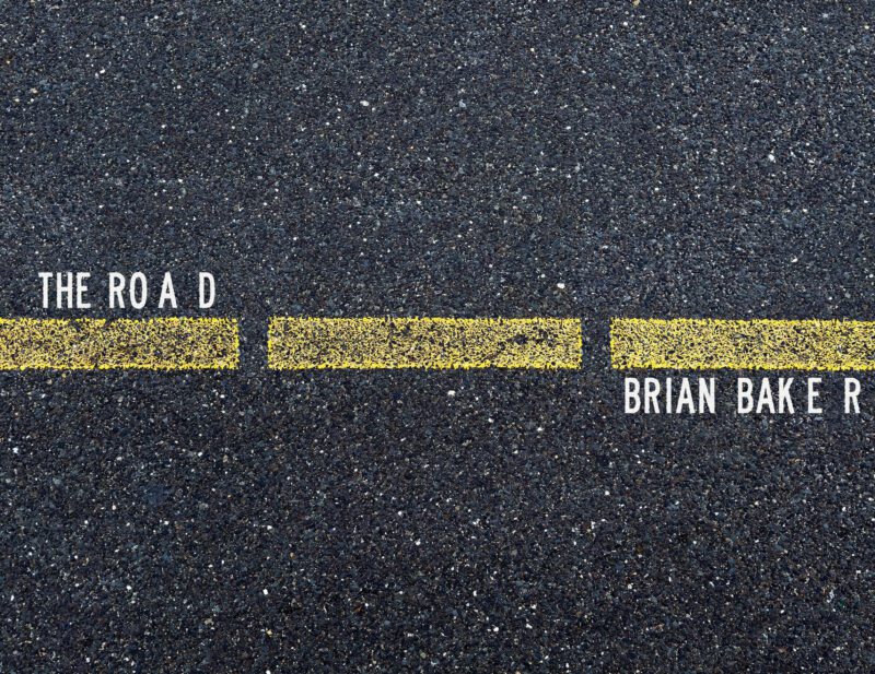 Brian Baker (Bad Religion) lanza 'The Road', libro de fotografía