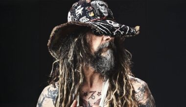 Rob Zombie vuelve con 'Punks And Demons'