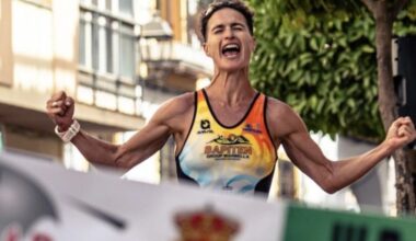 «Hace 3 meses me propuse por salud mental volver a competir»