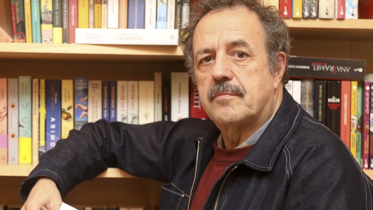 Os «66» de Xavier Queipo