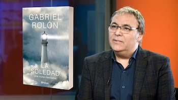 Otra vez Gabriel Rolón nos