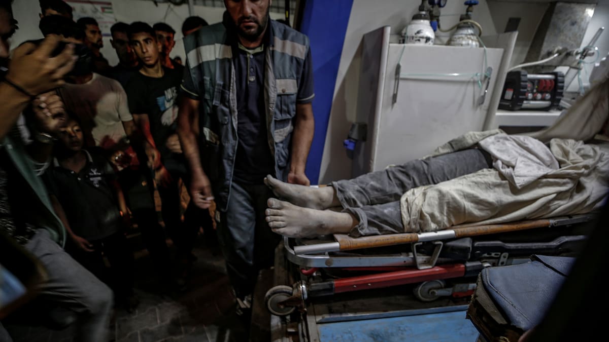 Israel ha matado a 97 palestinos y herido a otros 230 desde el inicio de la tregua en Gaza | Internacional