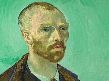 La pintura formó parte de