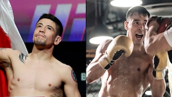 Brandon Moreno y Manuel “Loco”