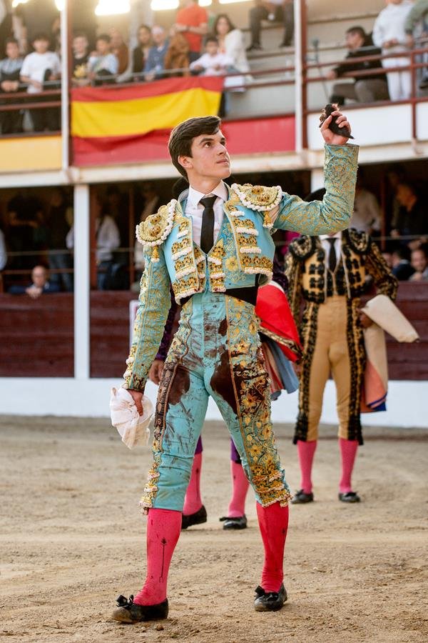 SEGUNDA OREJA ANCHUELO