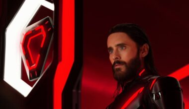 El fracaso de Tron: Ares marca el ocaso de Jared Leto como estrella