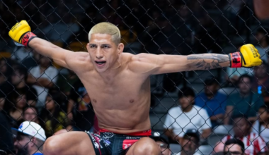 Un “Demoledor” ecuatoriano quiere la cabeza de Merab Dvalishvili – Metro Ecuador