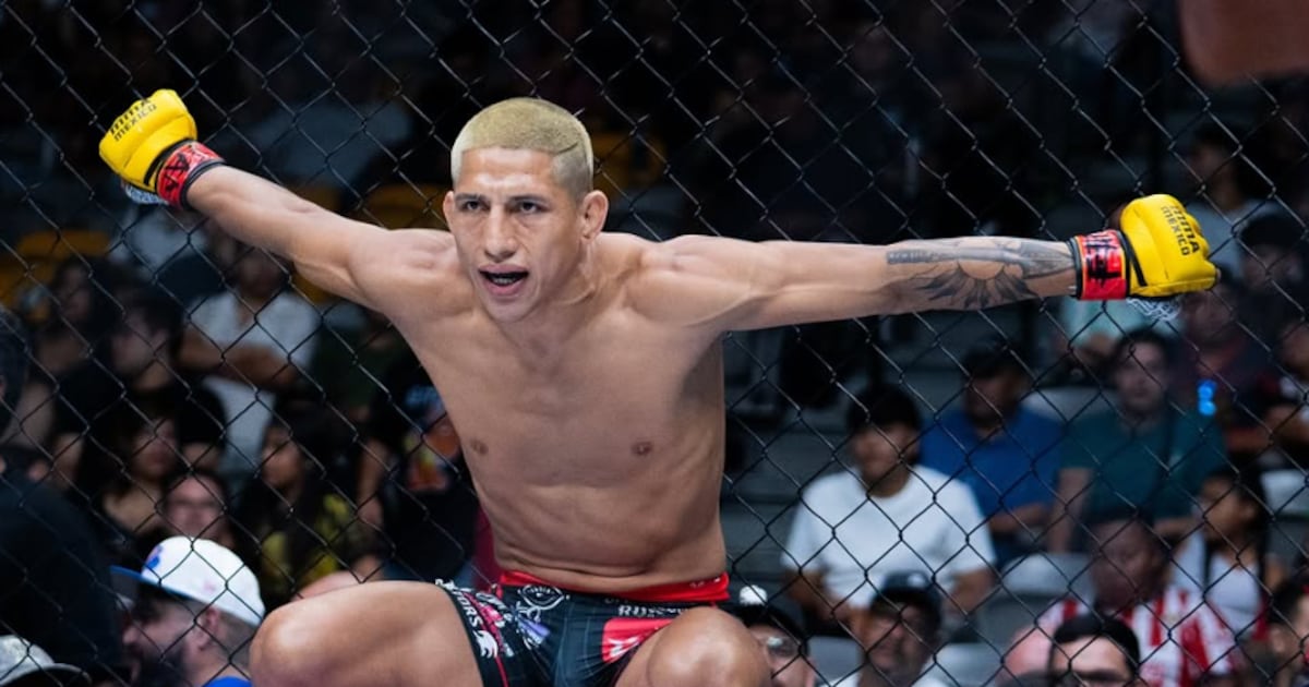 Un “Demoledor” ecuatoriano quiere la cabeza de Merab Dvalishvili – Metro Ecuador