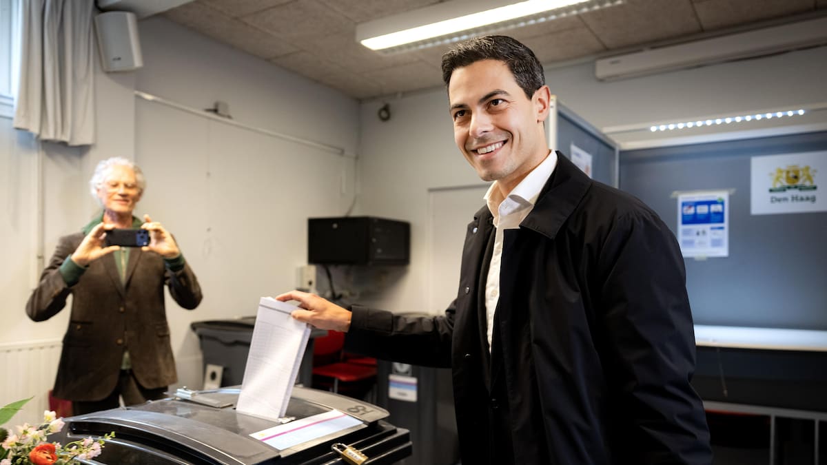 Los liberales progresistas y la ultraderecha empatan en las elecciones de Países Bajos | Internacional