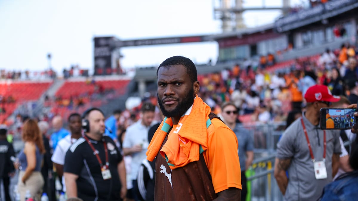 Kessié: "Gano mucho dinero como para no sudar; en África hay gente que camina 32 kilómetros cada mañana por un trozo de pan" | Fútbol