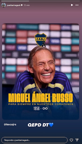 La historia que subió Juan