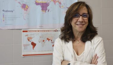 «Es imposible saber cuándo y cómo será el pico de gripe»