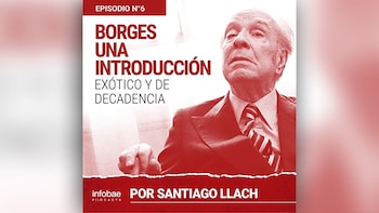 Borges, ante la adversidad y