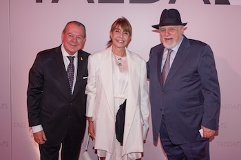 La abogada Fabiana Ricagno y