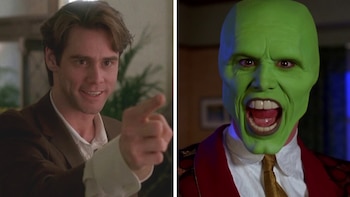 Jim Carrey recibió 450,000 dólares