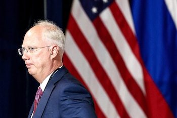 Kiril Dmitriev, asesor económico de