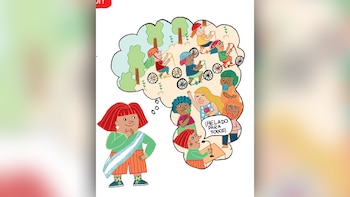 Una presidenta con sus planes.