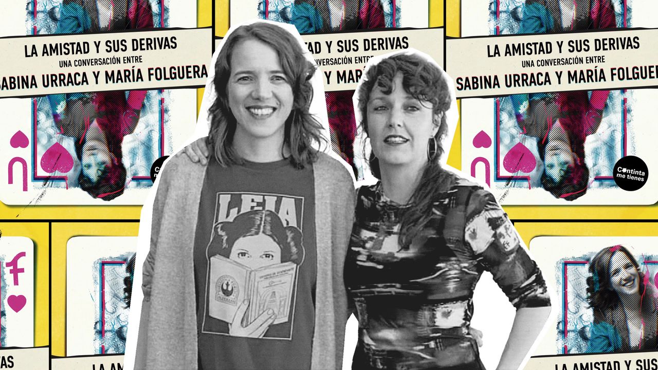 La amistad a debate, por María Folguera y Sabina Urraca