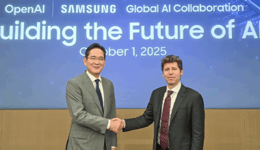 Samsung y OpenAI anuncian alianza estratégica para acelerar los avances en la infraestructura global de IA – Samsung Newsroom Perú