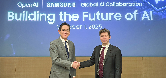 Samsung y OpenAI anuncian alianza estratégica para acelerar los avances en la infraestructura global de IA – Samsung Newsroom Perú