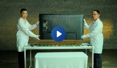 [Video] Desmontaje de Samsung QLED TV revela la tecnología que demuestra su valor ‘real’ – Samsung Newsroom Latinoamérica