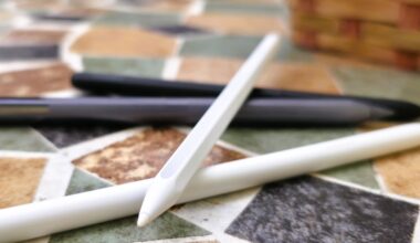 El nuevo S Pen de Samsung para la serie Galaxy Tab S11 es impresionante y de diseño controvertido