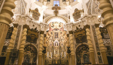 La Diputación de Sevilla participa en la Noche en Blanco con la apertura de la Casa de la Provincia y la Iglesia de San Luis de los Franceses