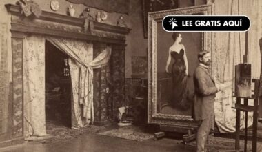 John Singer Sargent, el gran retratista y el escándalo del tirante