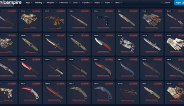 Counter-Strike 2 patch ravages an eye-watering $2B+ from skin market as knives & gloves become craftable