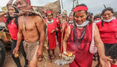 El largo viaje de regreso de Alemania a Venezuela de una piedra ancestral “dañada para siempre” - AlbertoNews