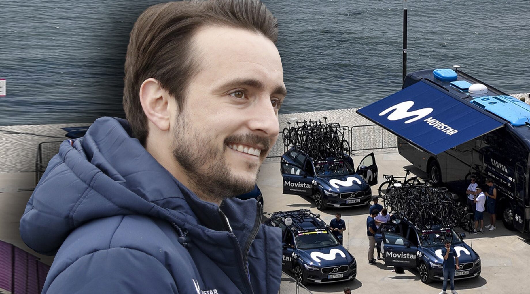 Movistar Team impulsa una nueva estructura en su Área Deportiva bajo el liderazgo de Sebastián Unzué