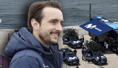 Movistar Team impulsa una nueva estructura en su Área Deportiva bajo el liderazgo de Sebastián Unzué