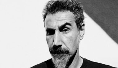 Serj Tankian dice que System of a Down está en su mejor momento como banda: "Es lo que siempre he querido"