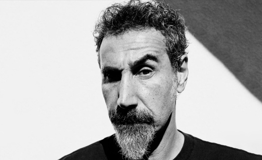 Serj Tankian dice que System of a Down está en su mejor momento como banda: "Es lo que siempre he querido"