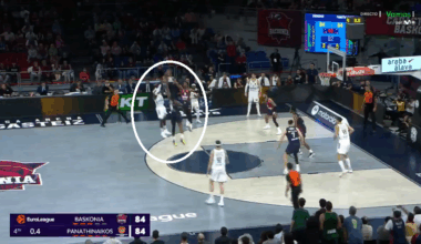 Baskonia vs Panathinaikos: resultado, resumen y crónica