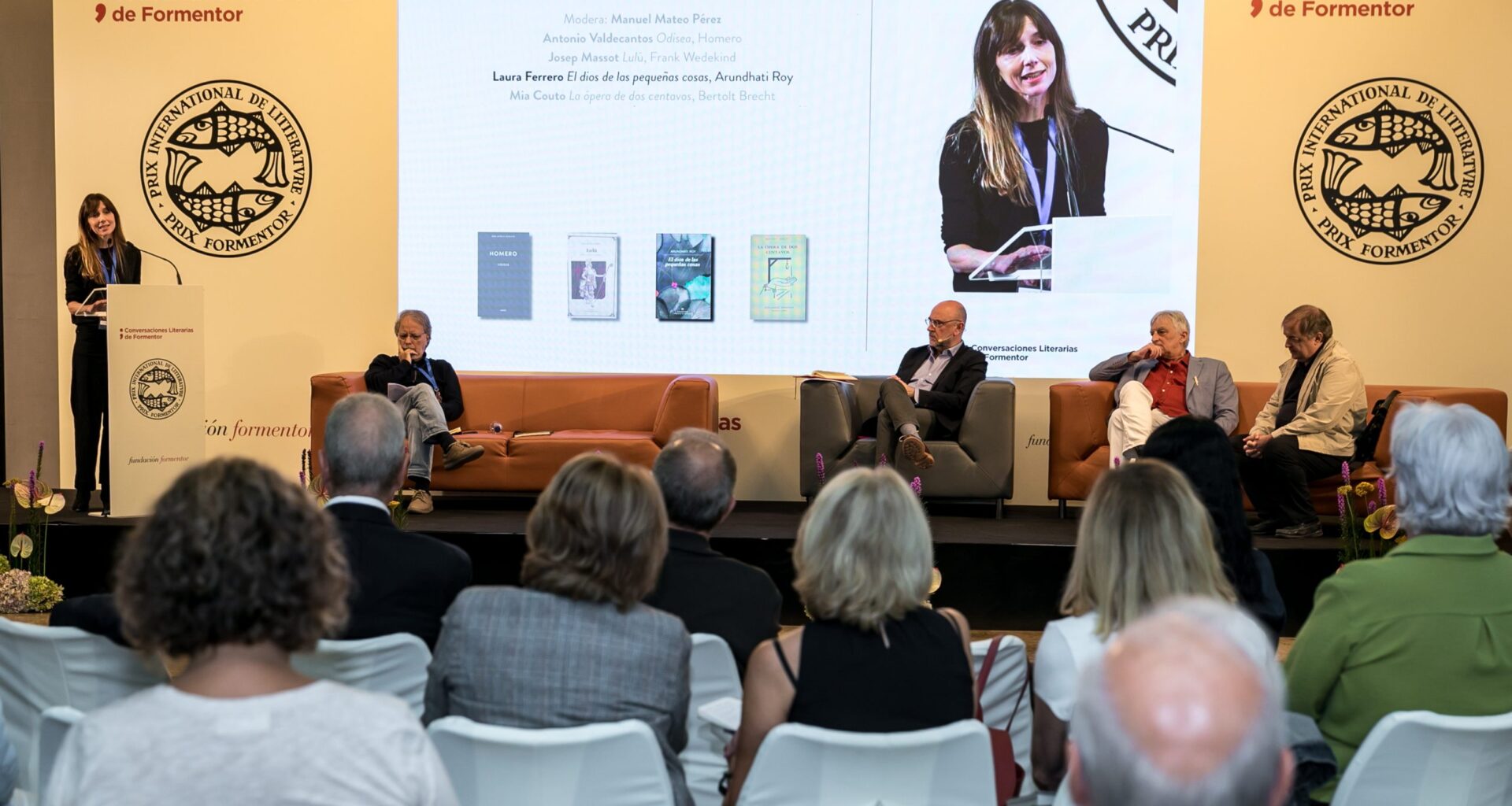 Conversaciones de Formentor abre la caja de pandora: la inteligencia artificial insurrecciona la industria del libro