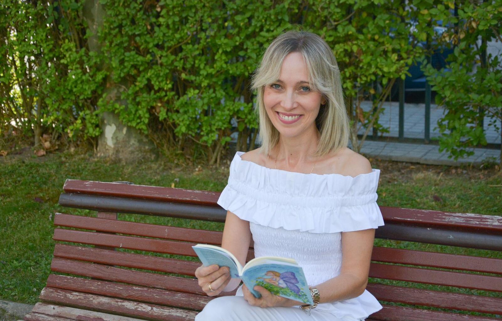 Soraya Fernández, la magia de ayudar a los demás