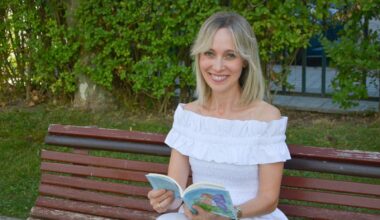 Soraya Fernández, la magia de ayudar a los demás