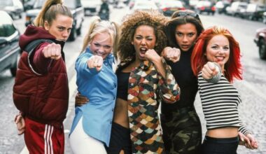 Las Spice Girls celebran 25 años del álbum Forever