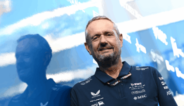 Jefe de Alpine compara retorno a la F1 como "volver a la vieja escuela": "Muy bien recibido" - Noticia de F1