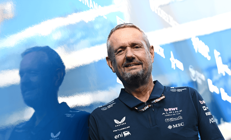 Jefe de Alpine compara retorno a la F1 como "volver a la vieja escuela": "Muy bien recibido" - Noticia de F1