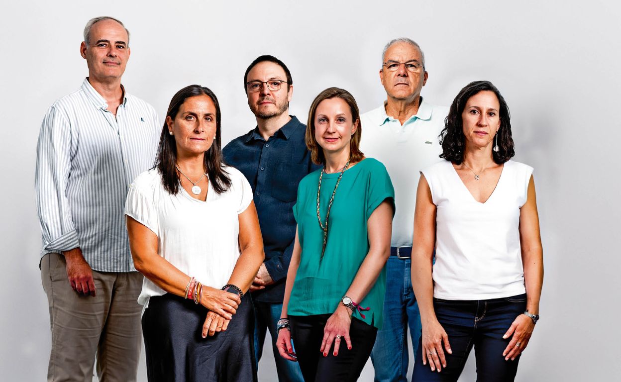 hablan los padres que iniciaron la revolución