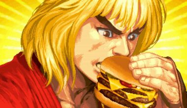 Ya podemos canjear estos códigos de regalo de Street Fighter 6 x McDonald's