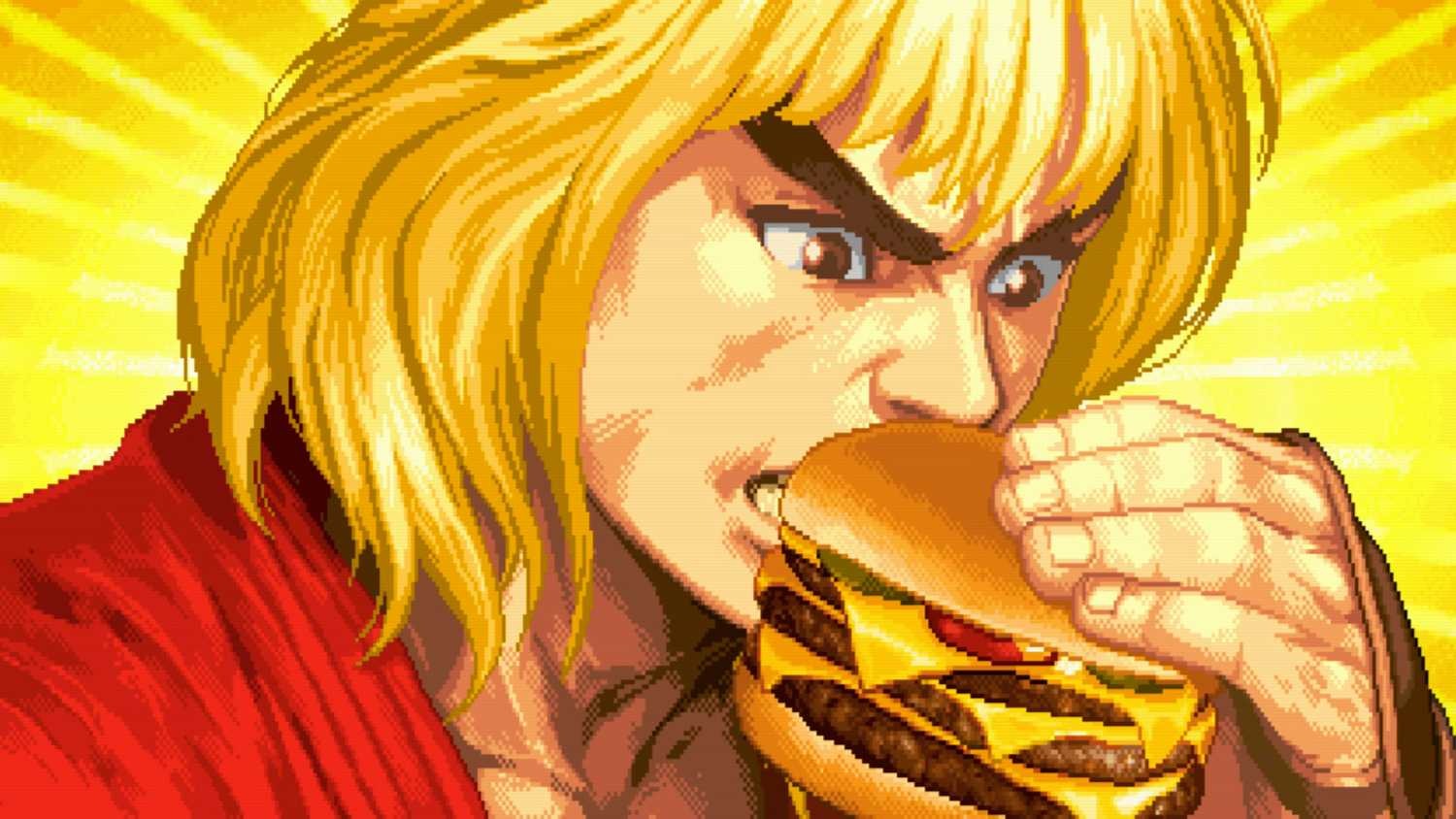 Ya podemos canjear estos códigos de regalo de Street Fighter 6 x McDonald's