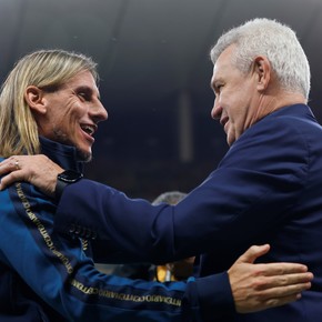 El análisis de Sebastián Beccacece, post empates ante México y Estados Unidos: “Competimos muy bien contra dos cabeza de serie”