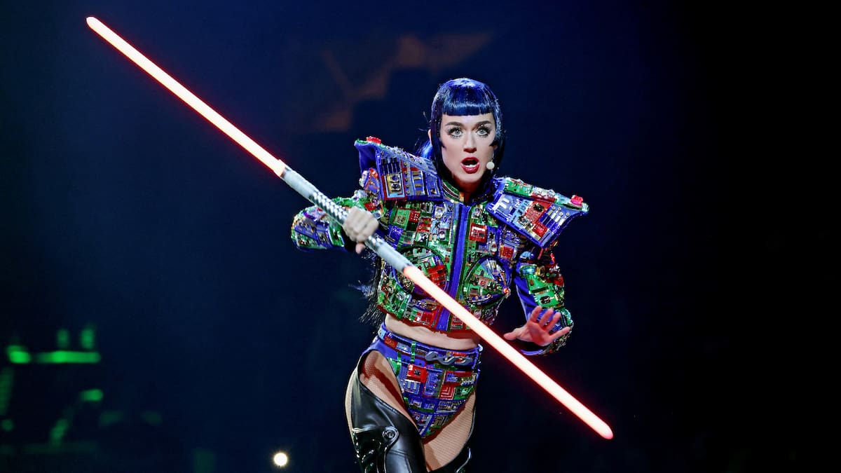 Katy Perry vuelve a España en 2026 como cabeza de cartel de O Son do Camiño | Festivales