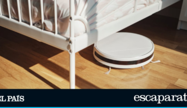 El aspirador de Xiaomi con función de fregado que PcComponentes liquida al 60%: no verás nada más barato | Ofertas y descuentos | Escaparate