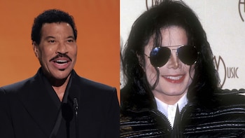 Lionel Richie aseguró que Michael